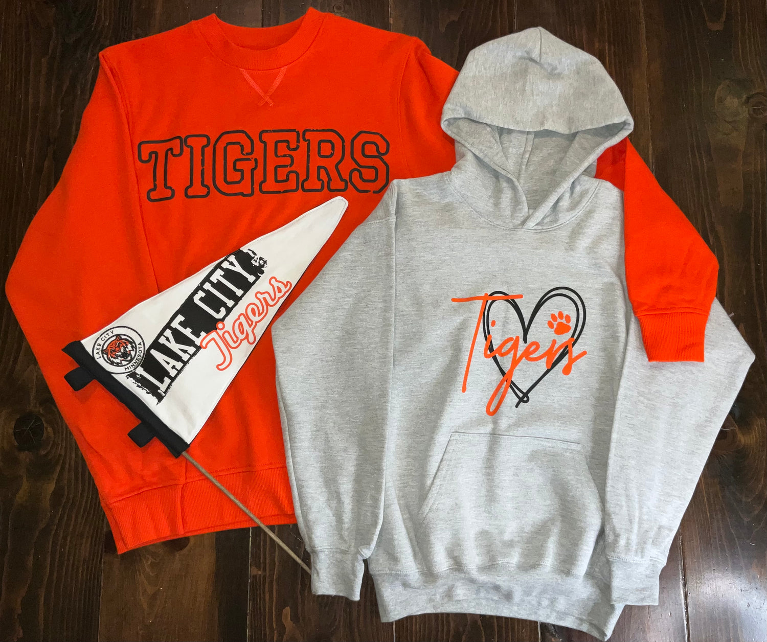 Lake City Tiger Gear