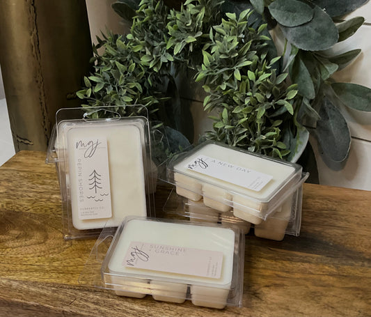 Custom Fragrance Wax Melts