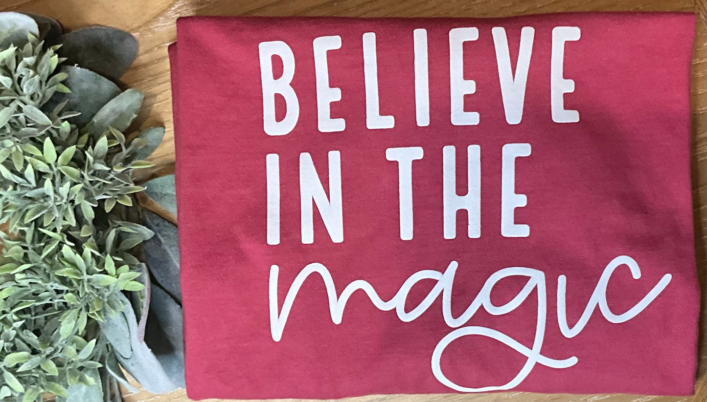 Believe in the Magic Long Sleeve