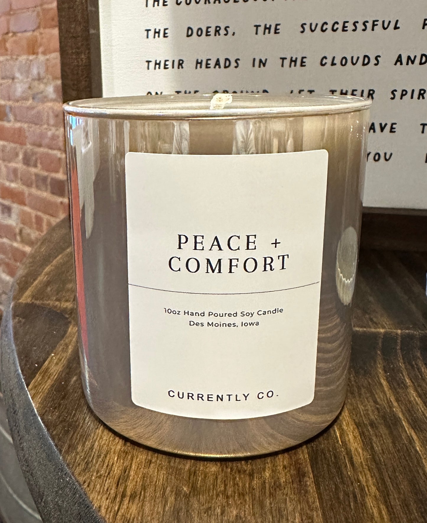 Custom Fragrance 10 oz. Candle