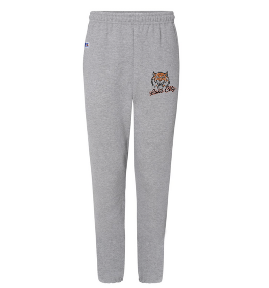 Lake City Tiger Face Adult & Youth Unisex Sweatpants